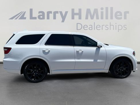 Used 2017 Dodge Durango R/T w/ Trailer Tow Group IV RWD image 6