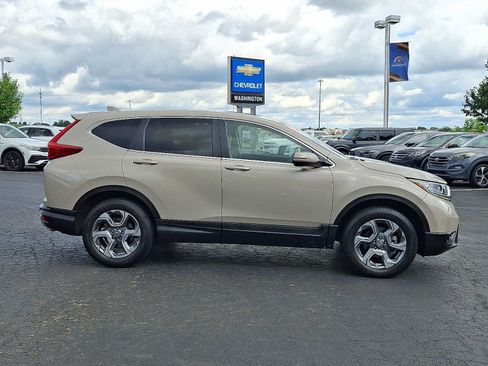 Used 2018 Honda CR-V EX image 7