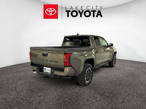 New 2026 Toyota Tacoma TRD Sport image 5