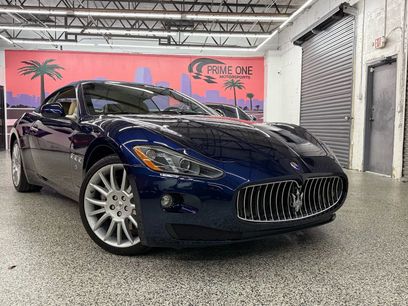 Used 2014 Maserati GranTurismo Convertible