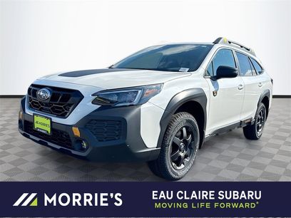 New 2025 Subaru Outback Wilderness