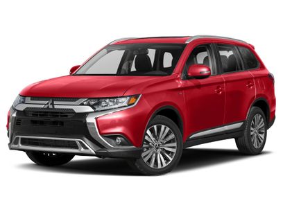 Used 2020 Mitsubishi Outlander GT