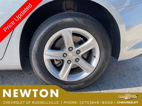 Used 2024 Chevrolet Malibu LT FWD image 52