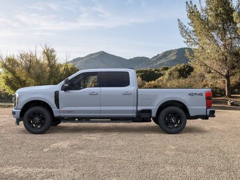 New 2026 Ford F250 Lariat w/ Black Appearance Package AWD/4WD image 3