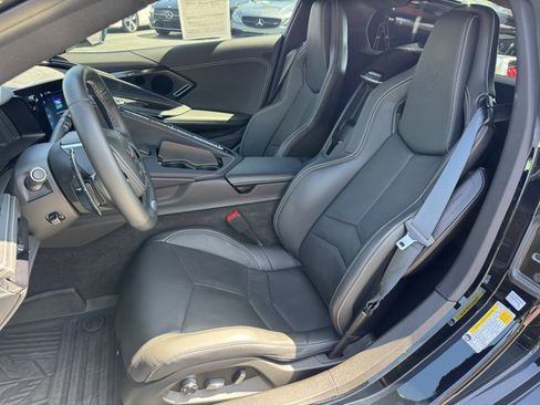 Used 2025 Chevrolet Corvette Z06 w/ Stealth Interior Trim Package RWD image 16