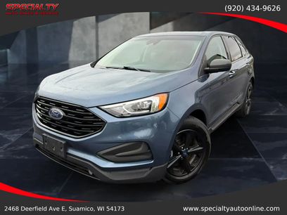 Used 2019 Ford Edge SE