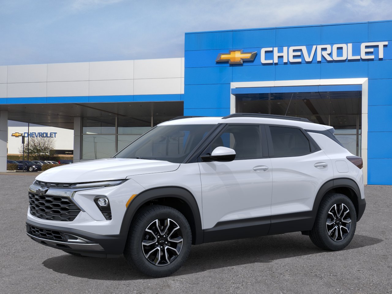 New 2026 Chevrolet TrailBlazer ACTIV w/ Convenience Package FWD image 2