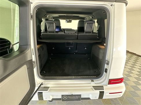 Certified 2025 Mercedes-Benz G 580 w/ EQ Technology image 27