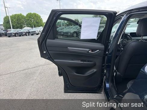 Used 2025 MAZDA CX-5 AWD 2.5 S w/ Preferred Package image 27
