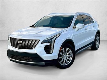 Certified 2022 Cadillac XT4 Premium Luxury w/ Enhanced Visibility Package