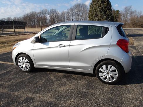 Used 2017 Chevrolet Spark LS image 12
