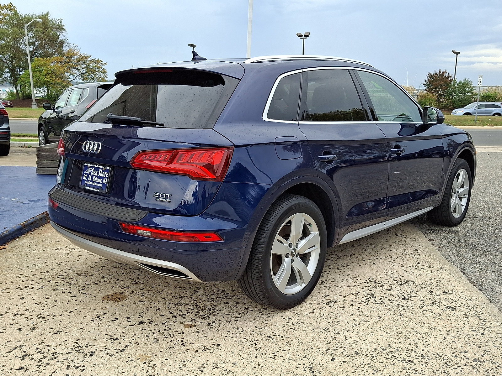 Used 2018 Audi Q5 2.0T Premium Plus AWD/4WD image 6