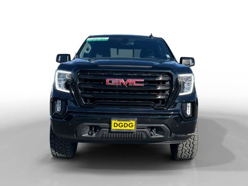 Used 2021 GMC Sierra 1500 Elevation w/ Preferred Package AWD/4WD image 8