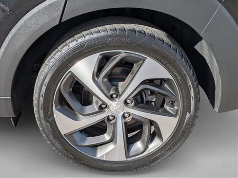 Used 2018 Hyundai Tucson Limited w/ Cargo Package image 6
