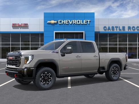 New 2026 GMC Sierra 2500 AT4X AWD/4WD image 2