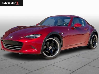 Used 2019 MAZDA MX-5 Miata RF Grand Touring