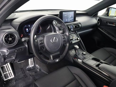 Used 2024 Lexus IS 350 F Sport RWD image 7