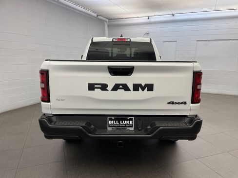 New 2025 RAM 1500 Tradesman image 4