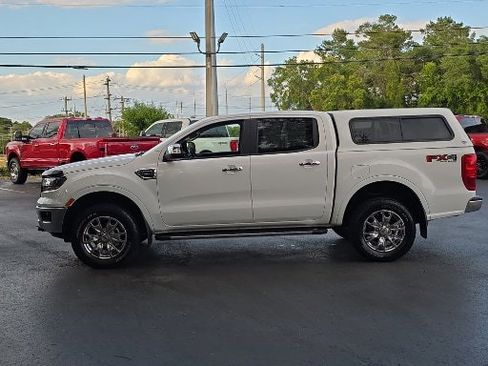 Certified 2021 Ford Ranger Lariat w/ Equipment Group 501A High AWD/4WD image 3