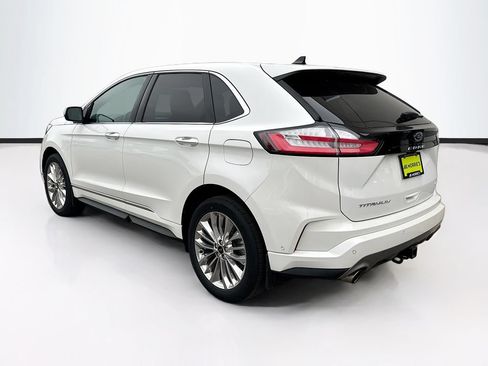 Used 2024 Ford Edge Titanium w/ Titanium Elite Package AWD/4WD image 7