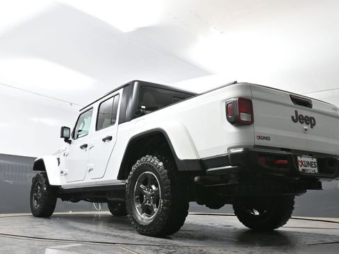 Used 2020 Jeep Gladiator Rubicon w/ Cold Weather Group AWD/4WD image 54