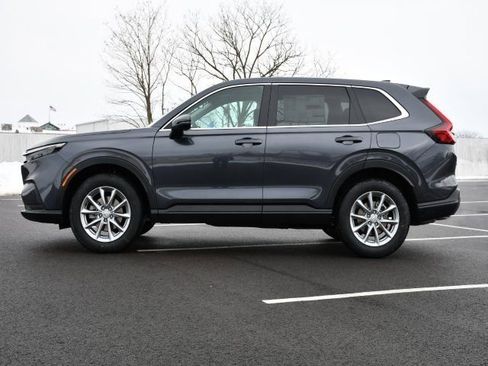 New 2026 Honda CR-V EX image 4