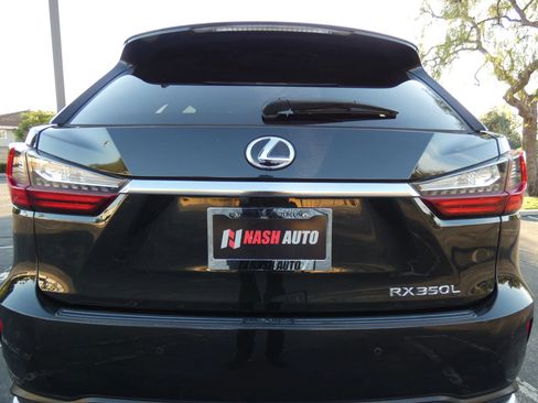 Used 2018 Lexus RX 350L FWD image 78