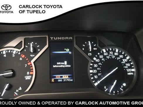 Used 2023 Toyota Tundra Limited AWD/4WD image 21