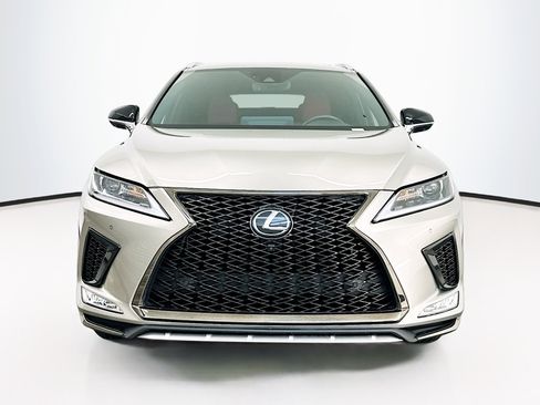 Used 2022 Lexus RX 350 F Sport w/ Accessory Package image 2