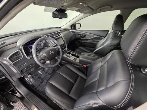 Used 2024 Nissan Murano SV w/ SV Midnight Edition Package image 28