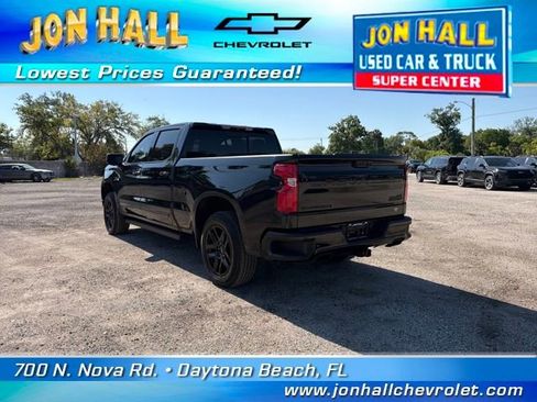 Used 2024 Chevrolet Silverado 1500 High Country w/ Midnight Edition image 8