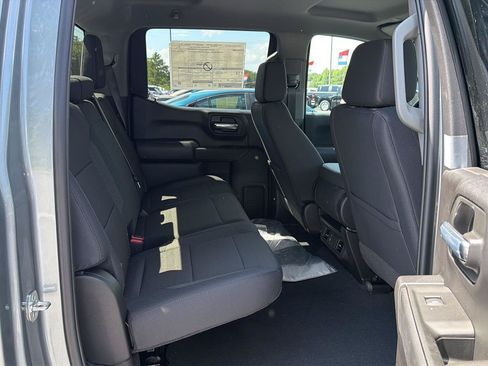 New 2026 Chevrolet Silverado 1500 Custom w/ Turbomax Blackout Package AWD/4WD image 12