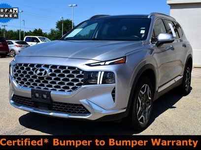 Used 2023 Hyundai Santa Fe Limited