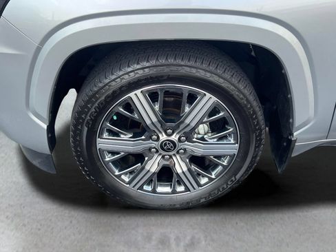 Certified 2024 Toyota Sequoia Capstone RWD image 28