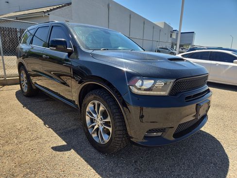 Used 2020 Dodge Durango GT AWD/4WD image 3