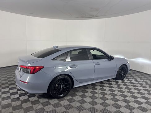 Certified 2024 Honda Civic Sport image 4