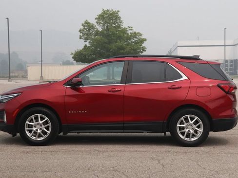 Used 2022 Chevrolet Equinox LT FWD image 7