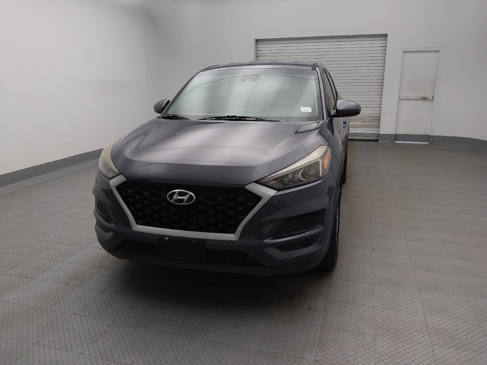 Used 2019 Hyundai Tucson SE FWD image 15