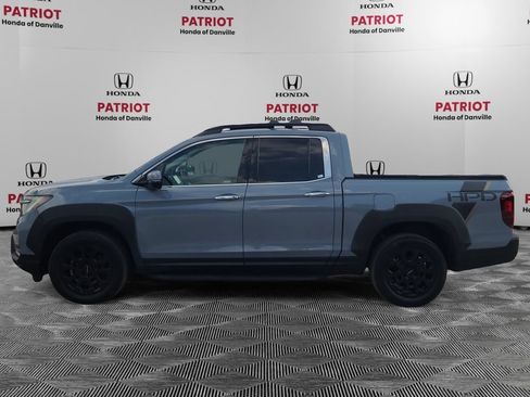 Used 2022 Honda Ridgeline RTL-E image 2