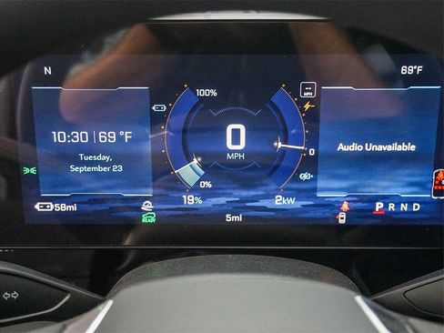 New 2026 Chevrolet Blazer EV LT FWD image 22