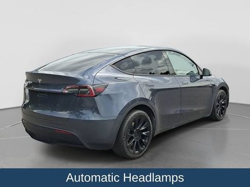 Used 2023 Tesla Model Y Long Range AWD/4WD image 7
