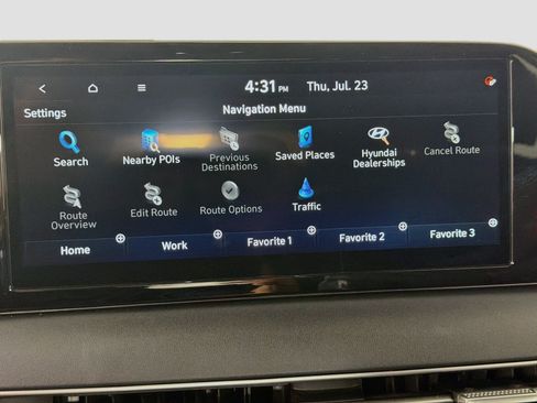 Used 2025 Hyundai Palisade SEL FWD image 21