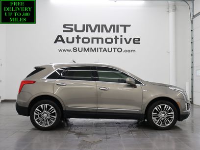 Used 2017 Cadillac XT5 Premium Luxury