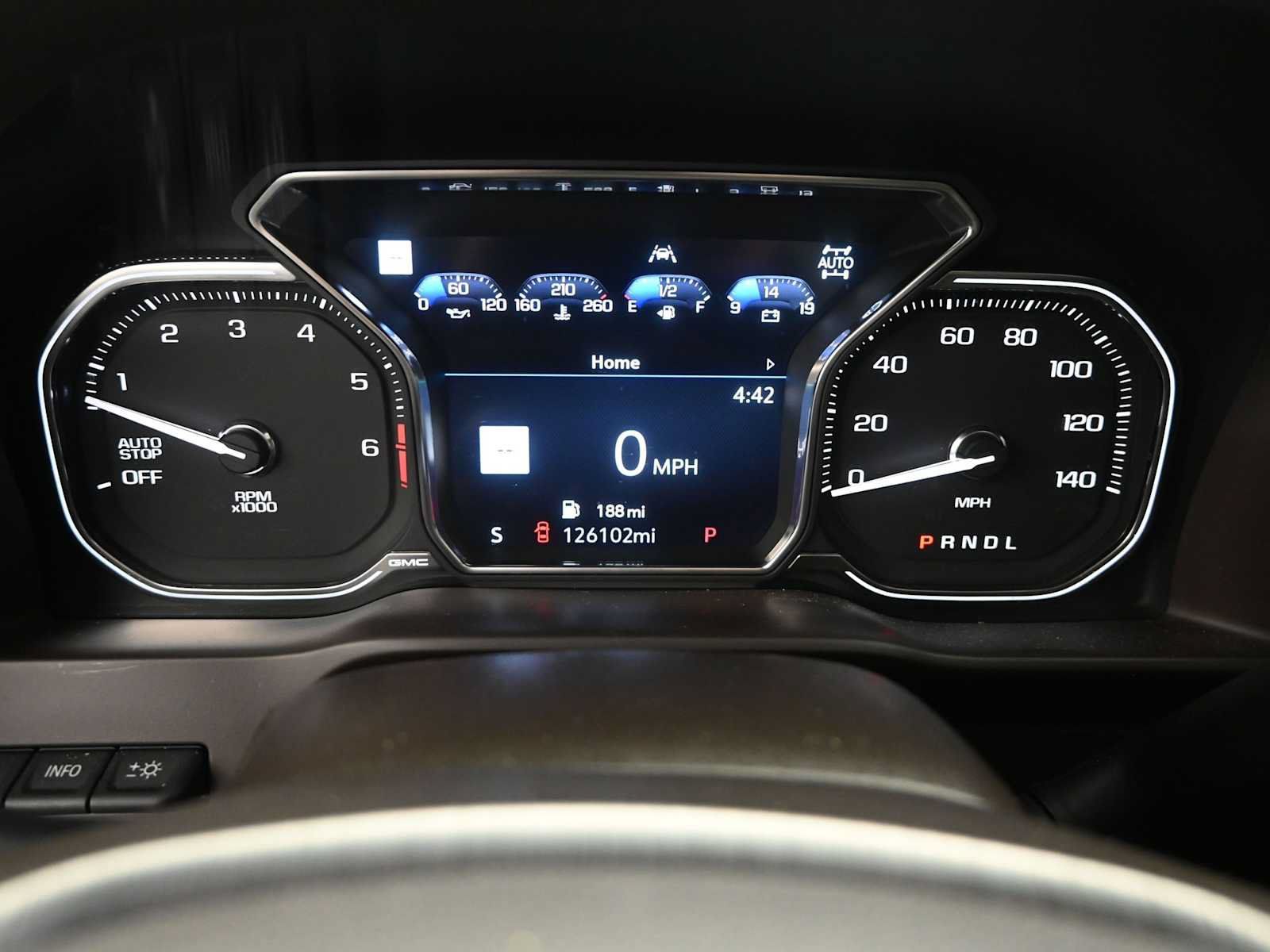 Used 2019 GMC Sierra 1500 Denali w/ Denali Ultimate Package AWD/4WD image 11