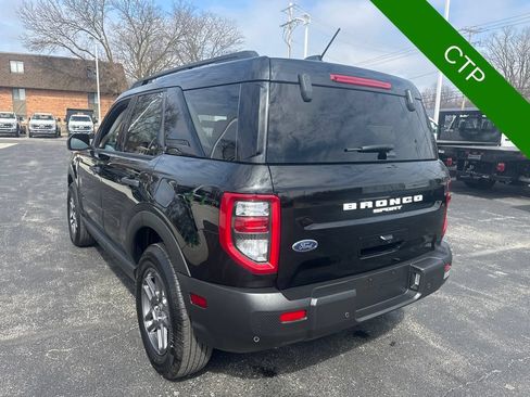 Used 2025 Ford Bronco Sport Big Bend w/ Convenience Package AWD/4WD image 8