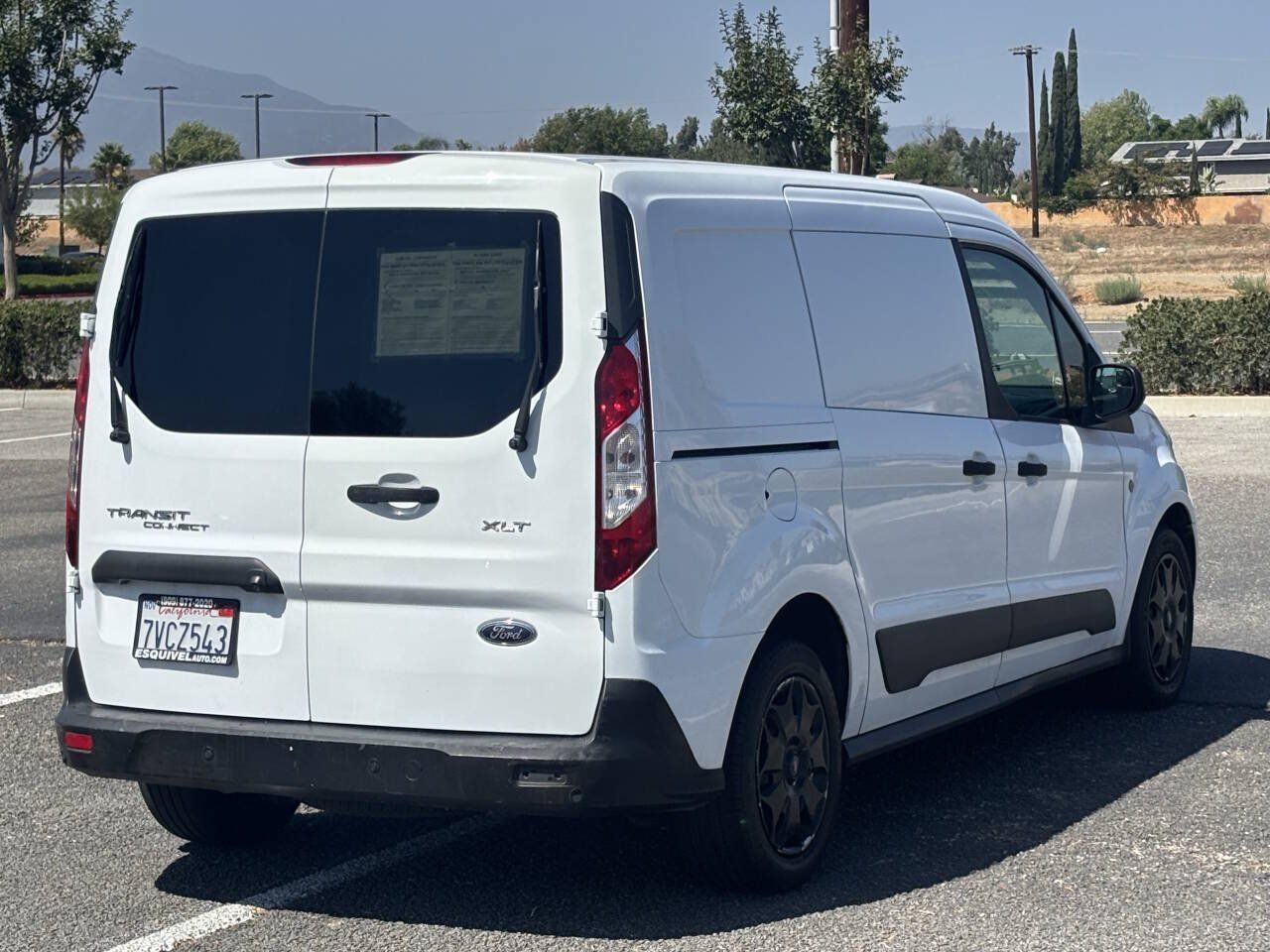 Used 2016 Ford Transit Connect XLT FWD image 20