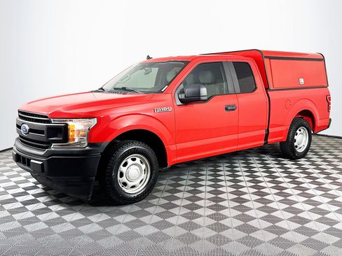 Used 2020 Ford F150 XL w/ XL Power Equipment Group image 4
