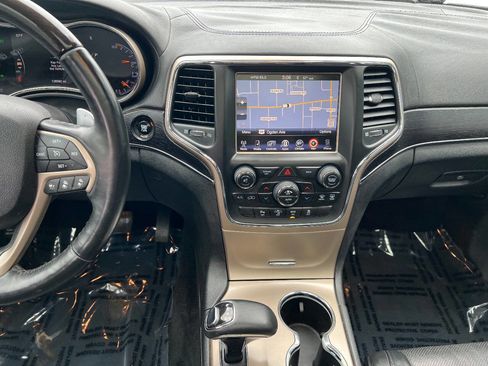 Used 2014 Jeep Grand Cherokee Summit AWD/4WD image 31