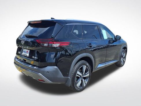 Used 2023 Nissan Rogue SL w/ SL Premium Package AWD/4WD image 8