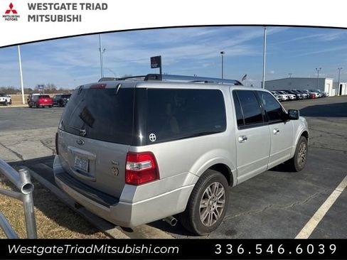 Used 2014 Ford Expedition EL Limited w/ Equipment Group 301A image 11